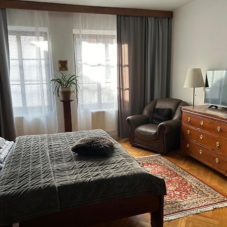 Apartments Dlouha 93 Cesky Krumlov Bagian luar foto