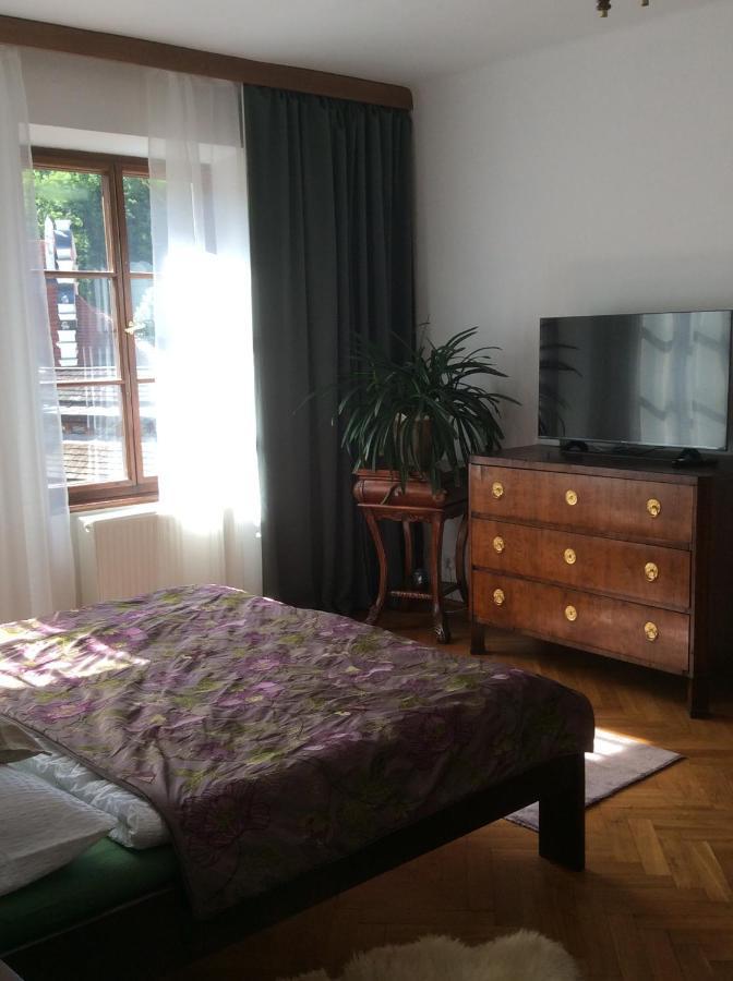Apartments Dlouha 93 Cesky Krumlov Bagian luar foto