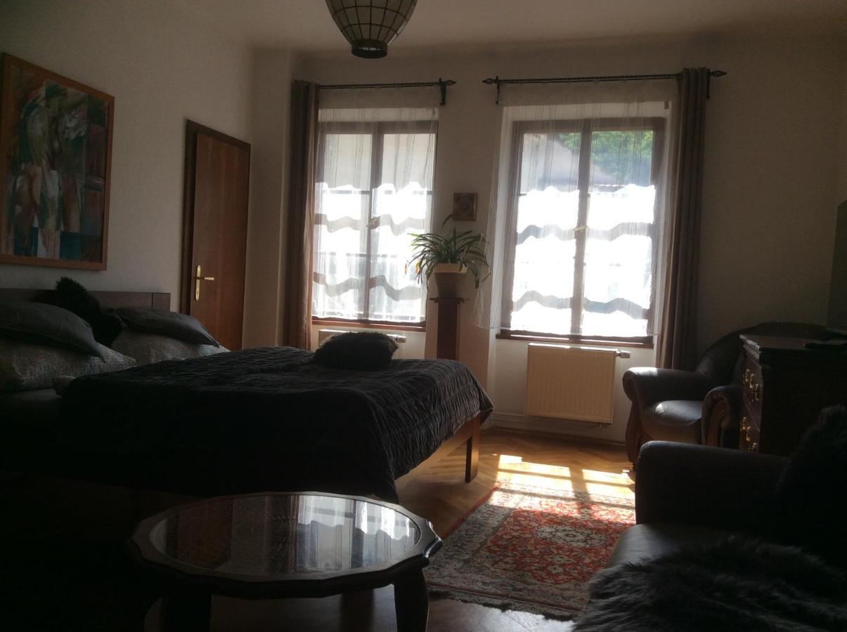 Apartments Dlouha 93 Cesky Krumlov Bagian luar foto