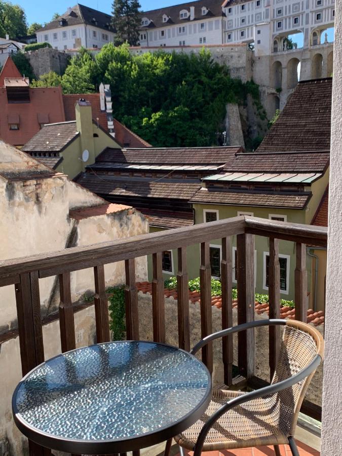 Apartments Dlouha 93 Cesky Krumlov Bagian luar foto