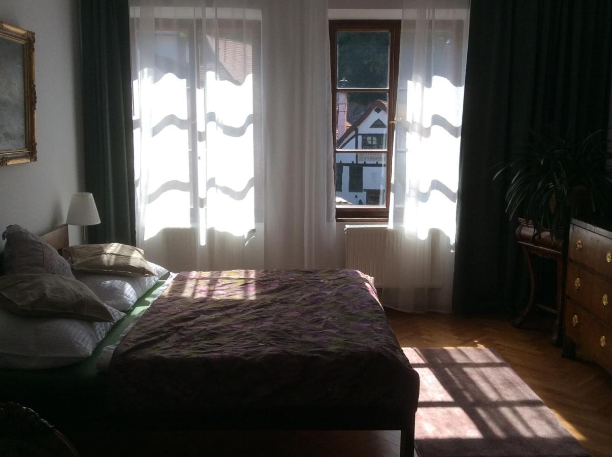 Apartments Dlouha 93 Cesky Krumlov Bagian luar foto