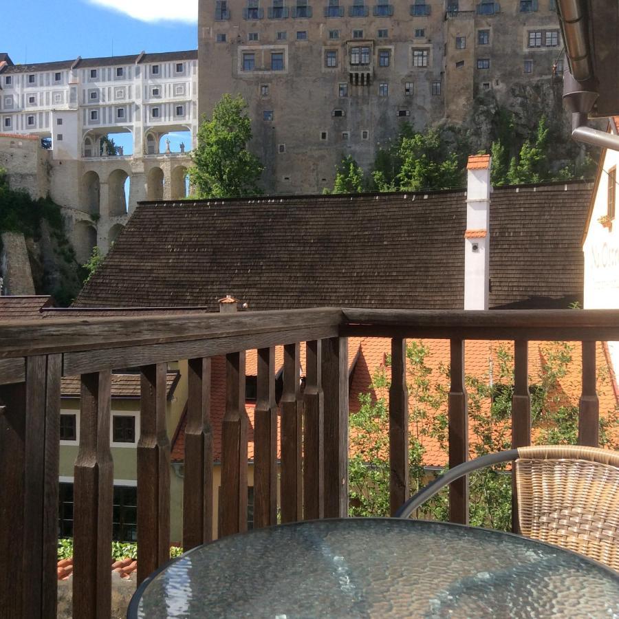 Apartments Dlouha 93 Cesky Krumlov Bagian luar foto