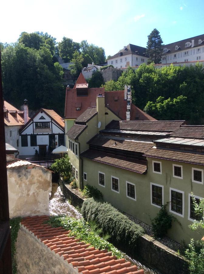 Apartments Dlouha 93 Cesky Krumlov Bagian luar foto