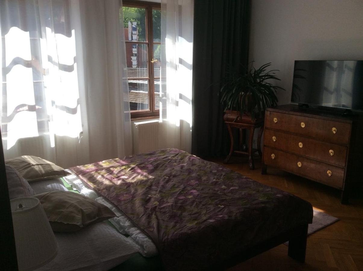 Apartments Dlouha 93 Cesky Krumlov Bagian luar foto