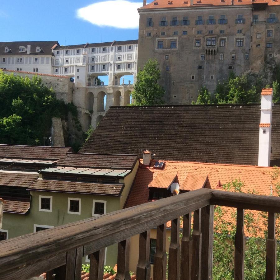 Apartments Dlouha 93 Cesky Krumlov Bagian luar foto