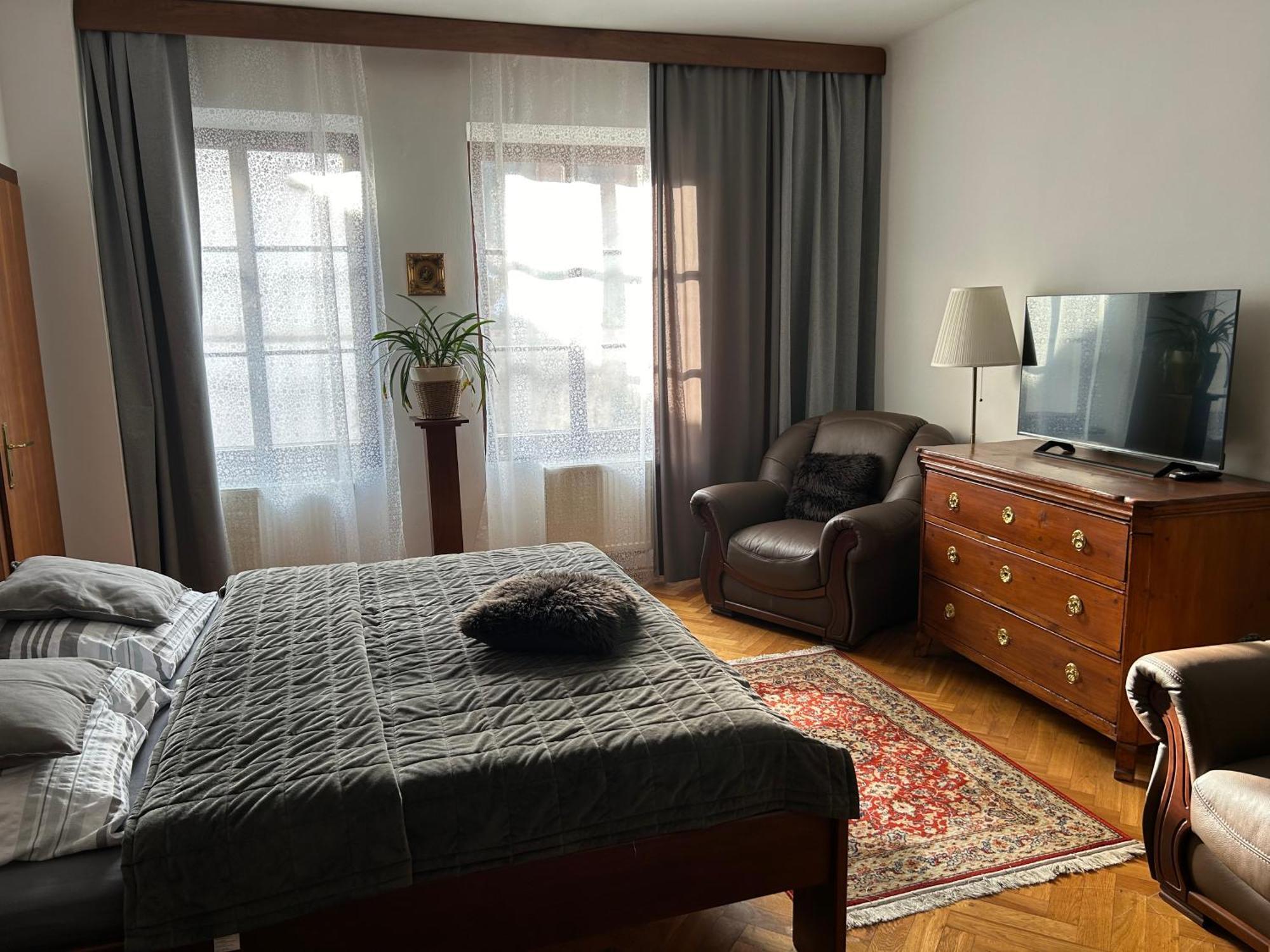Apartments Dlouha 93 Cesky Krumlov Bagian luar foto