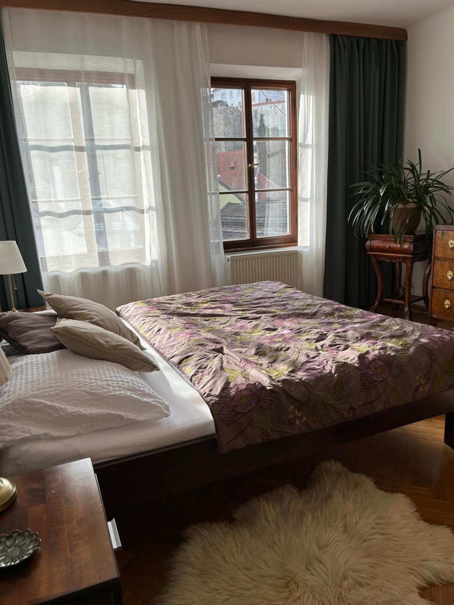 Apartments Dlouha 93 Cesky Krumlov Bagian luar foto