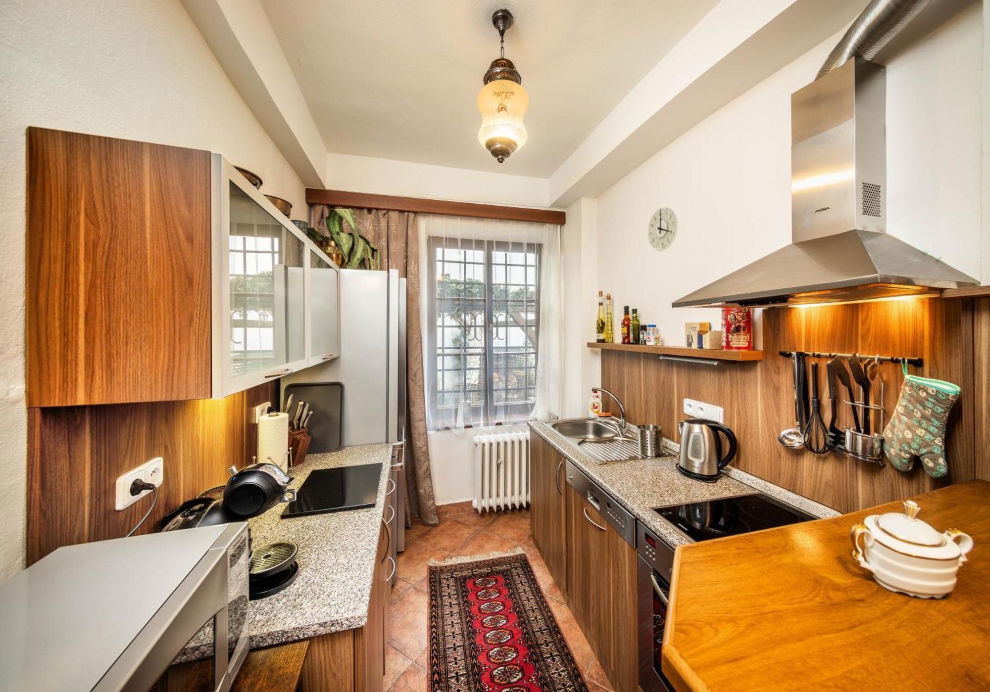 Apartments Dlouha 93 Cesky Krumlov Bagian luar foto
