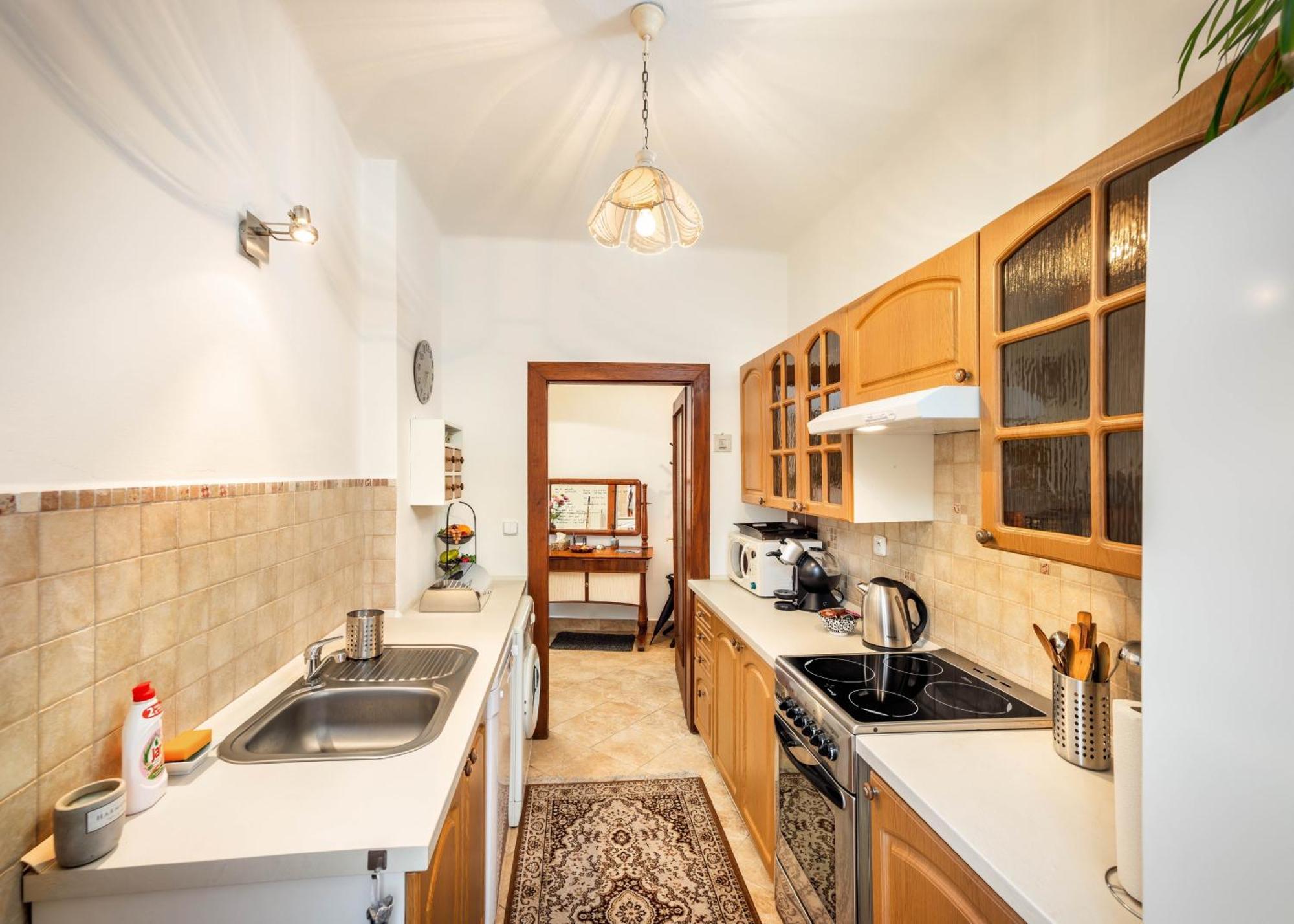 Apartments Dlouha 93 Cesky Krumlov Bagian luar foto