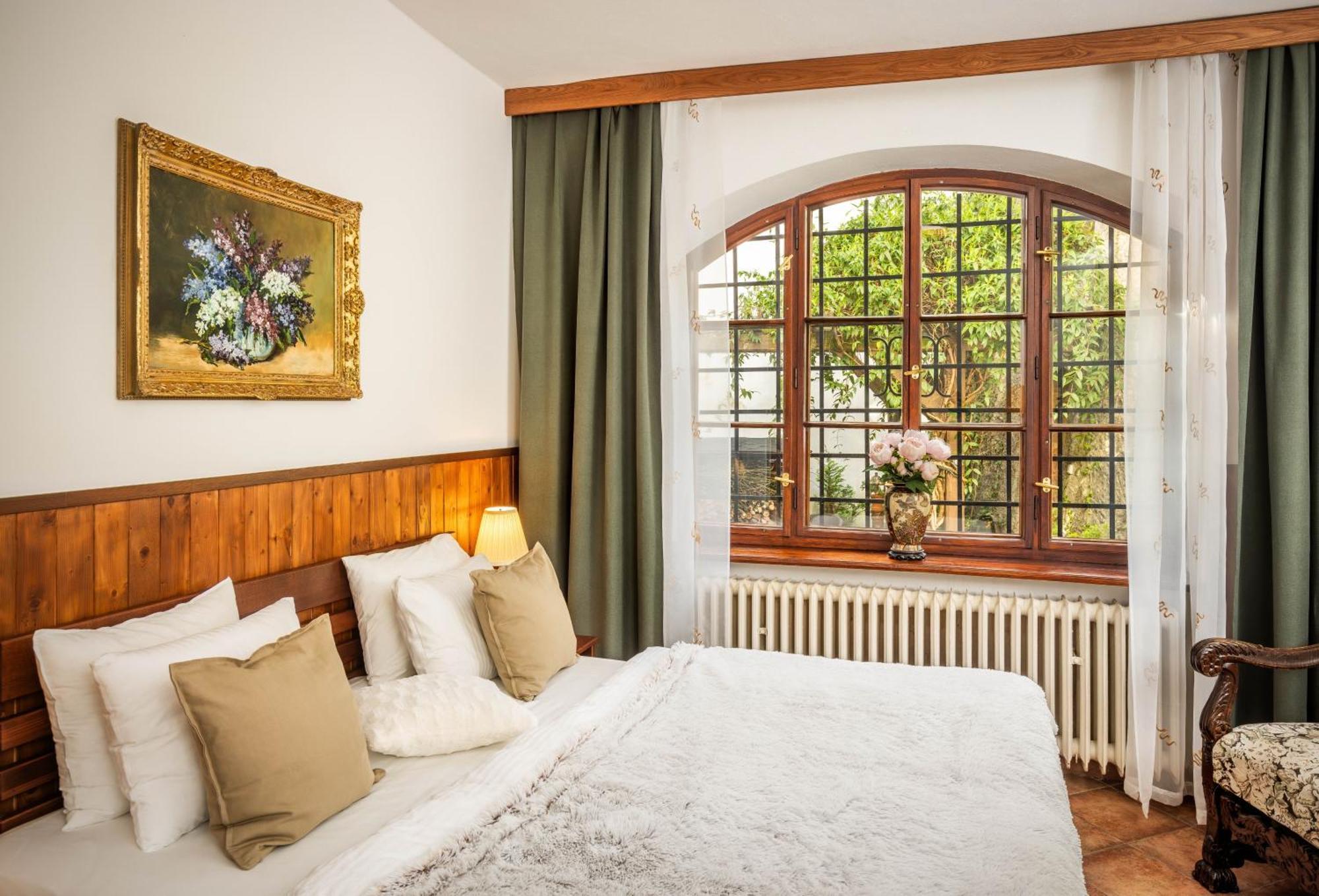 Apartments Dlouha 93 Cesky Krumlov Bagian luar foto