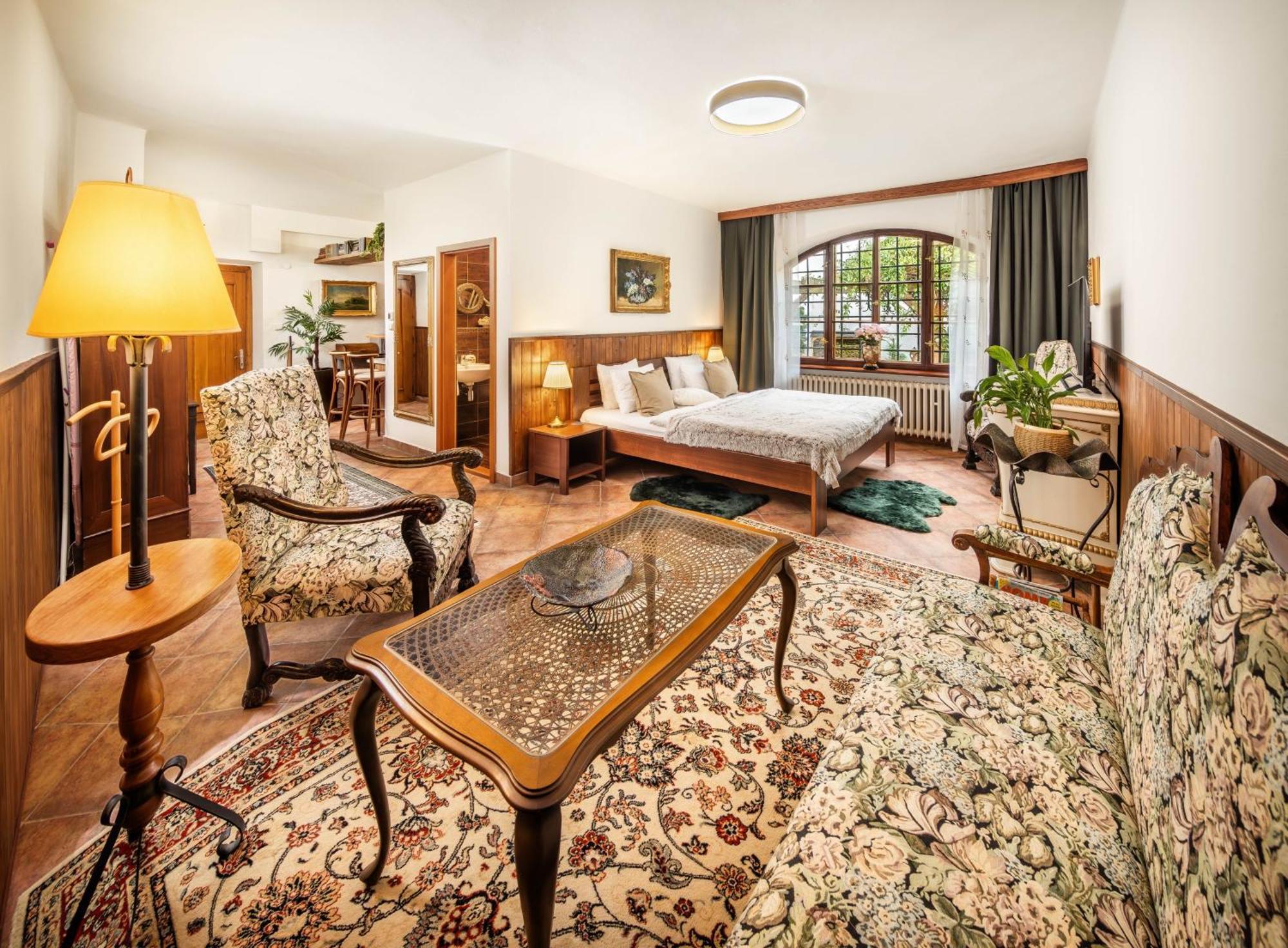 Apartments Dlouha 93 Cesky Krumlov Bagian luar foto