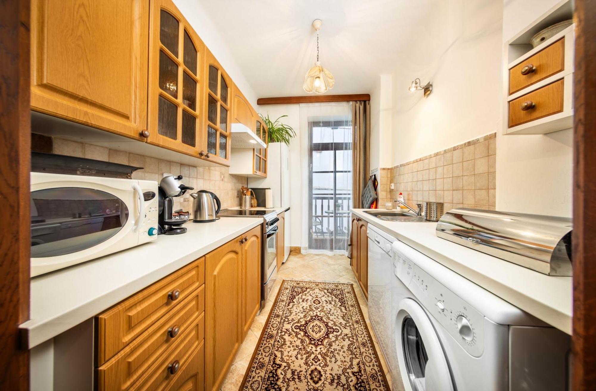 Apartments Dlouha 93 Cesky Krumlov Bagian luar foto