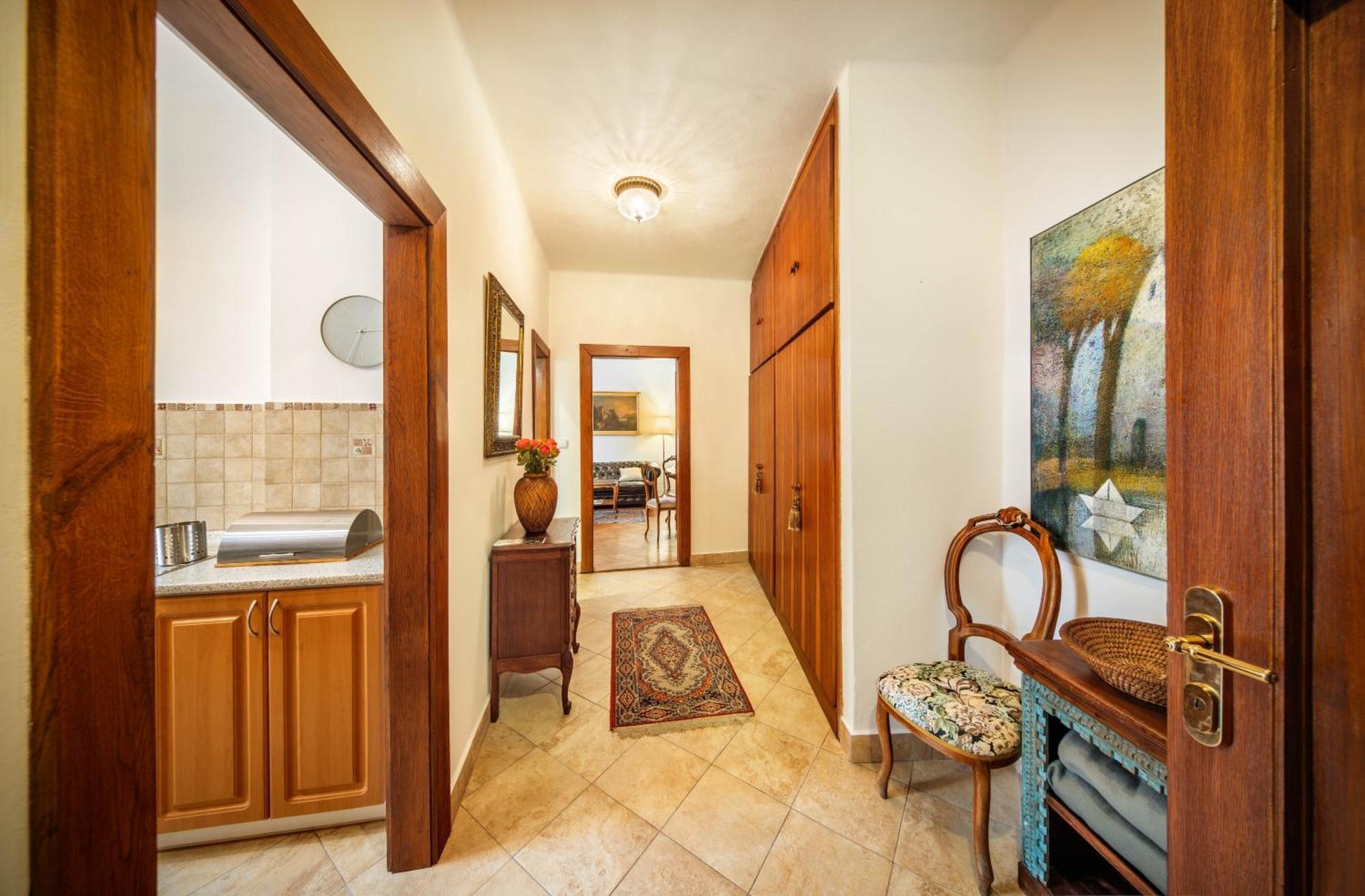Apartments Dlouha 93 Cesky Krumlov Bagian luar foto