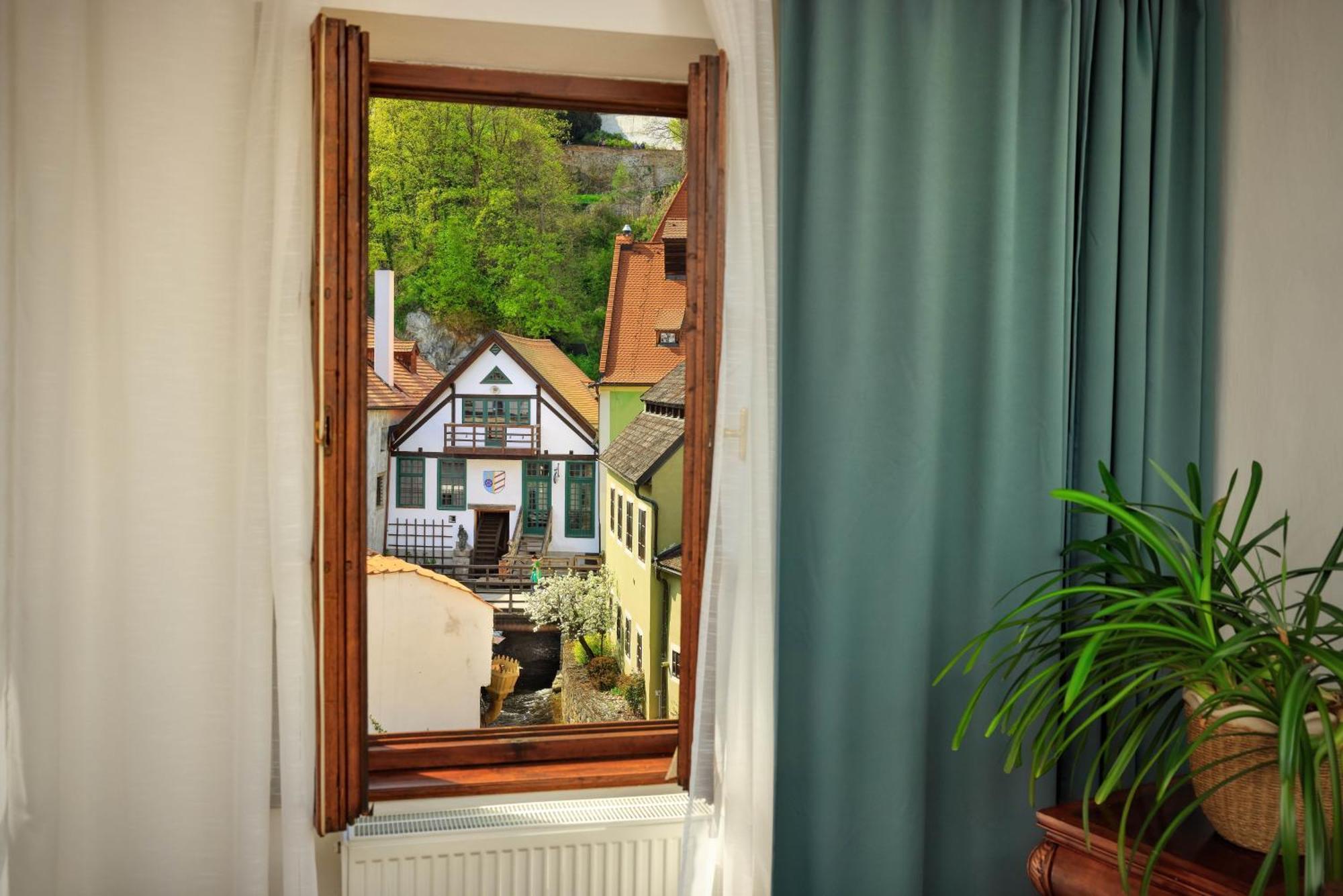 Apartments Dlouha 93 Cesky Krumlov Bagian luar foto