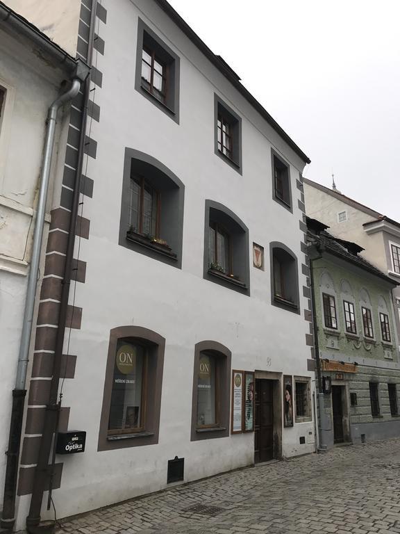 Apartments Dlouha 93 Cesky Krumlov Bagian luar foto